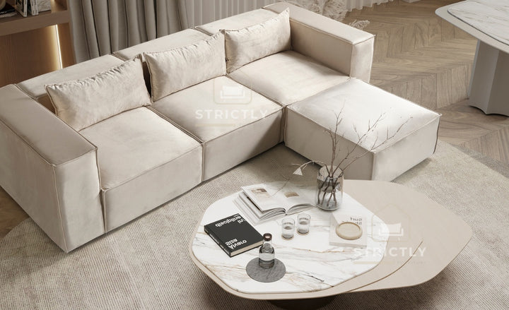 Meya Sofa 3 Seater