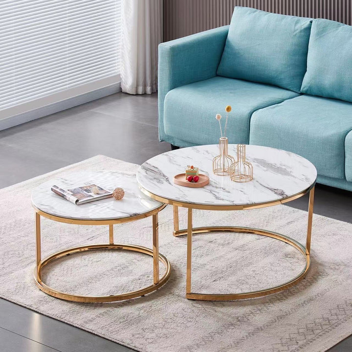 Dual Effect Coffee Table