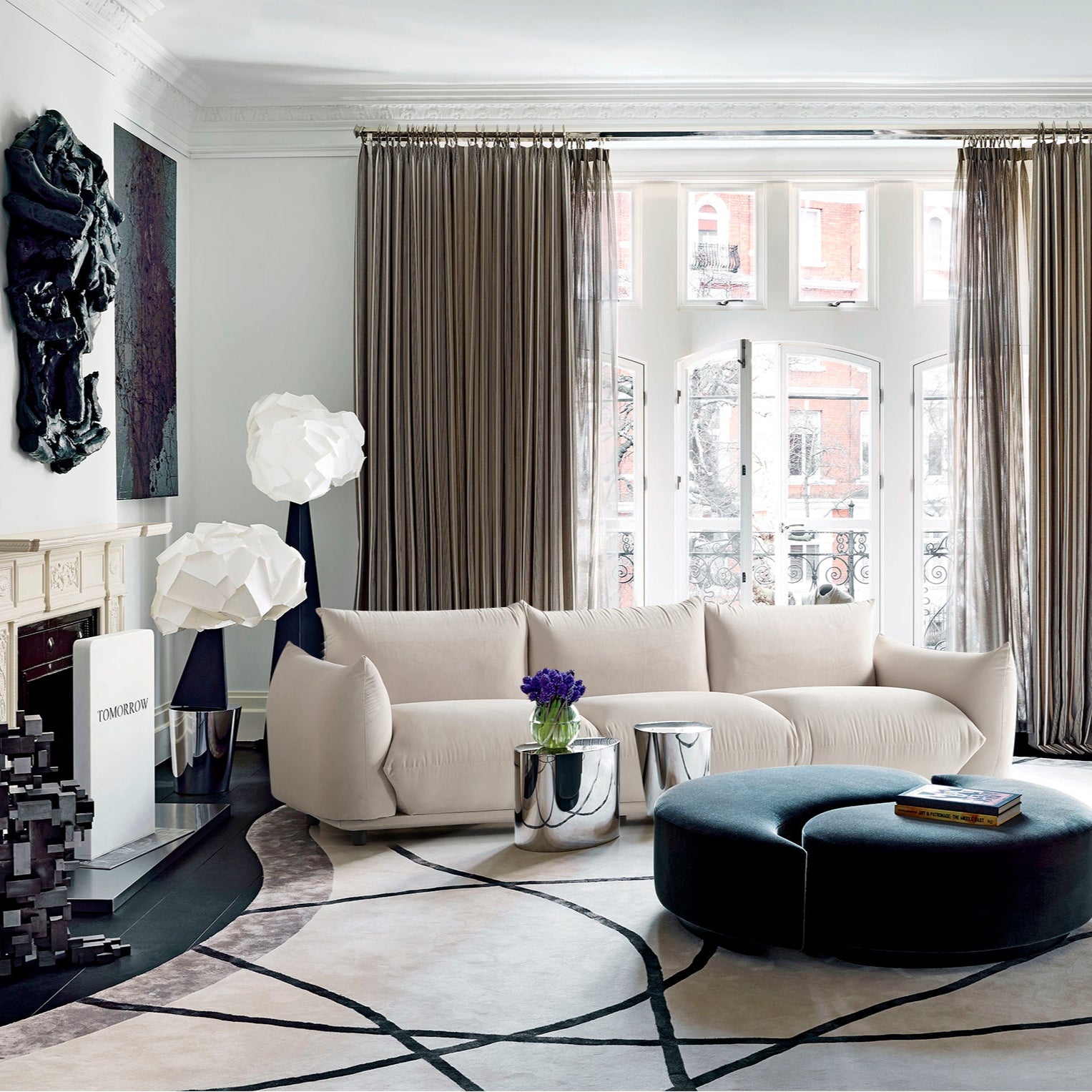 MARENCO NAPOLİ 3 SEATER SOFA