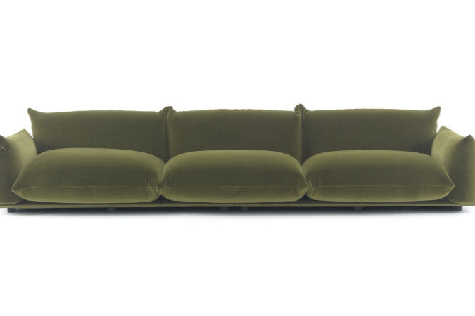 MARENCO NAPOLİ 3 SEATER SOFA