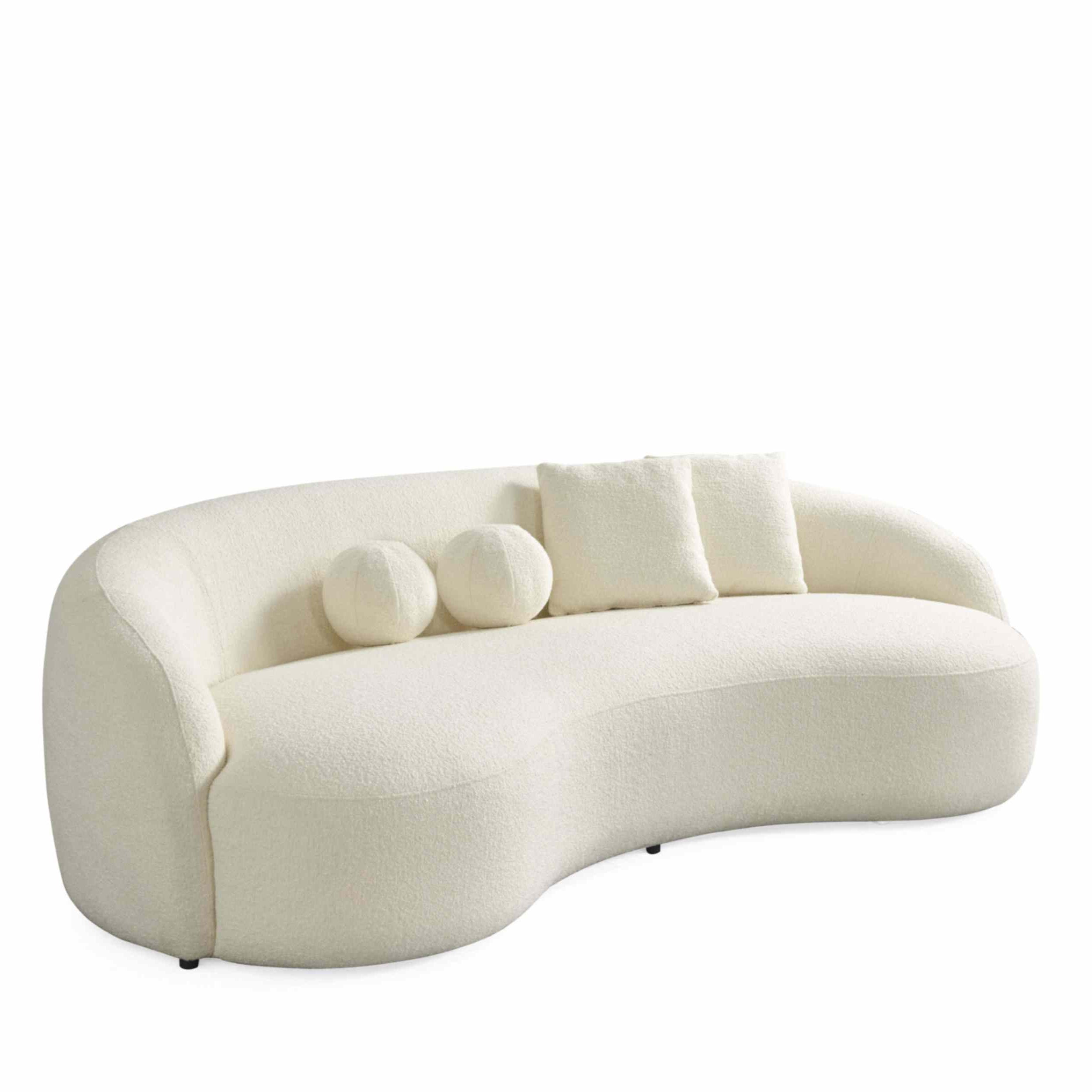 Moon Sofa 3 Seater