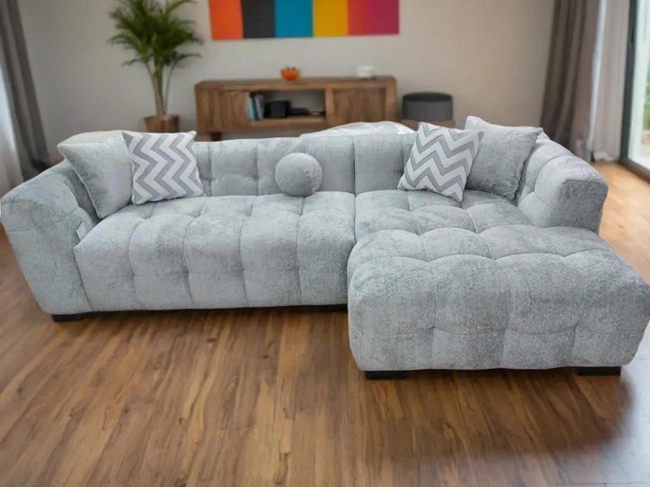 Alma Corner Sofa