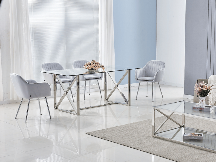 KENSY DINING TABLE